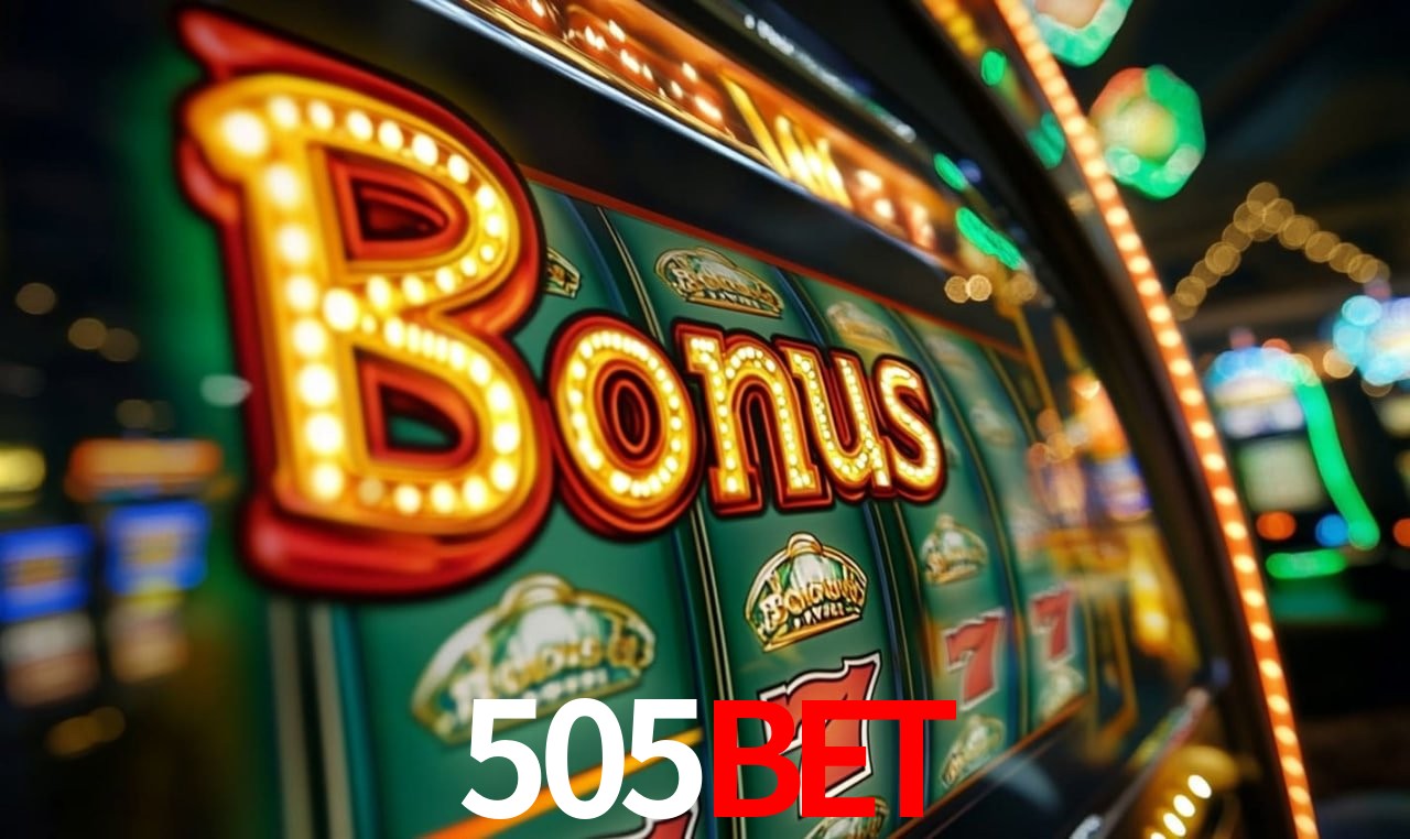 Slots 505bet - Jackpots Progressivos