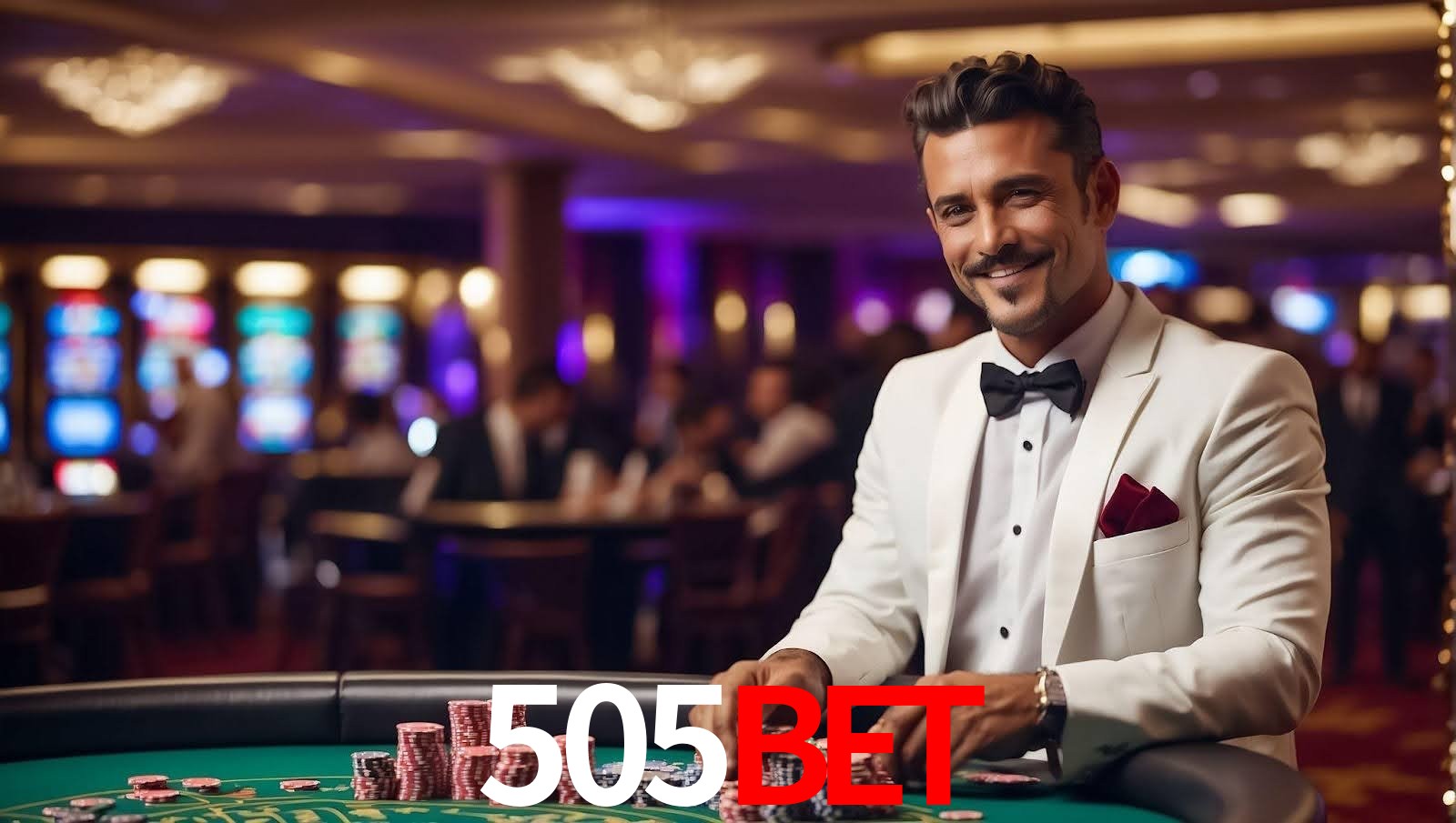 505bet Segurança Logo 2