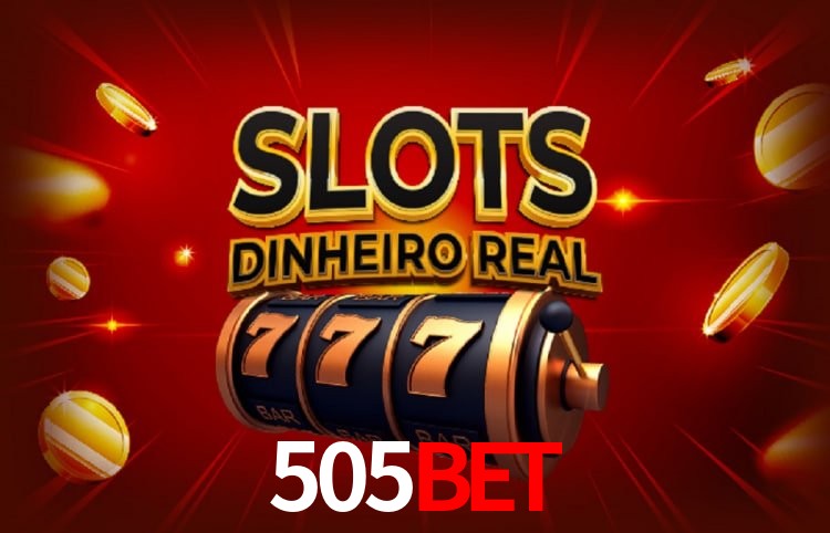Plataforma 505bet - Segurança SSL 256-bit