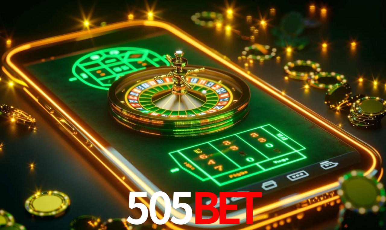 Loteria 505bet - Quina e mais jogos