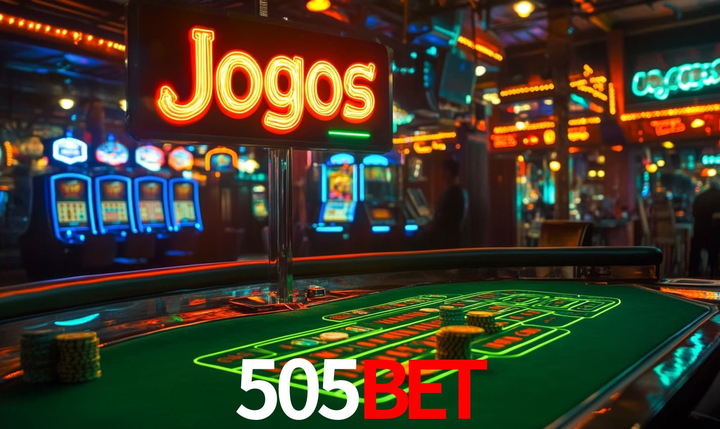 505bet Certificado eCOGRA - Jogos Justos Auditados