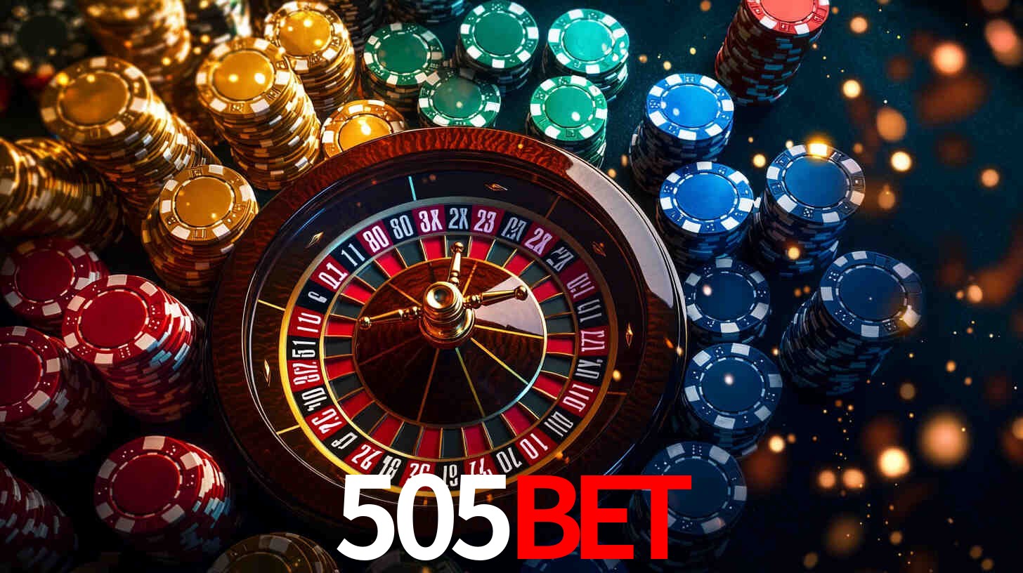 Certificação GLI 505bet
