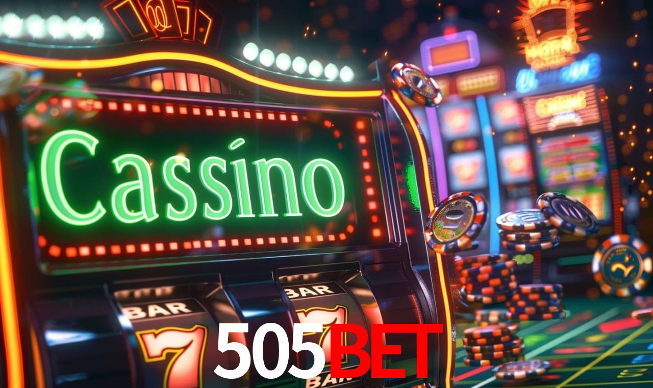 505BET - Pagamento PIX Instantâneo